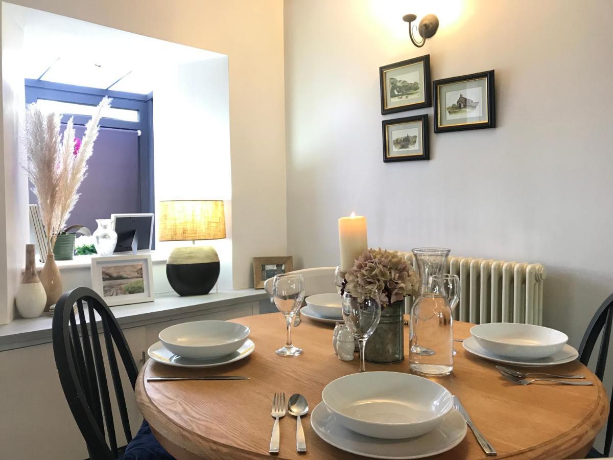 Mill Cottage Modern Boutique Cosy Home In Lake District Village Near Scafell 高斯福斯 外观 照片