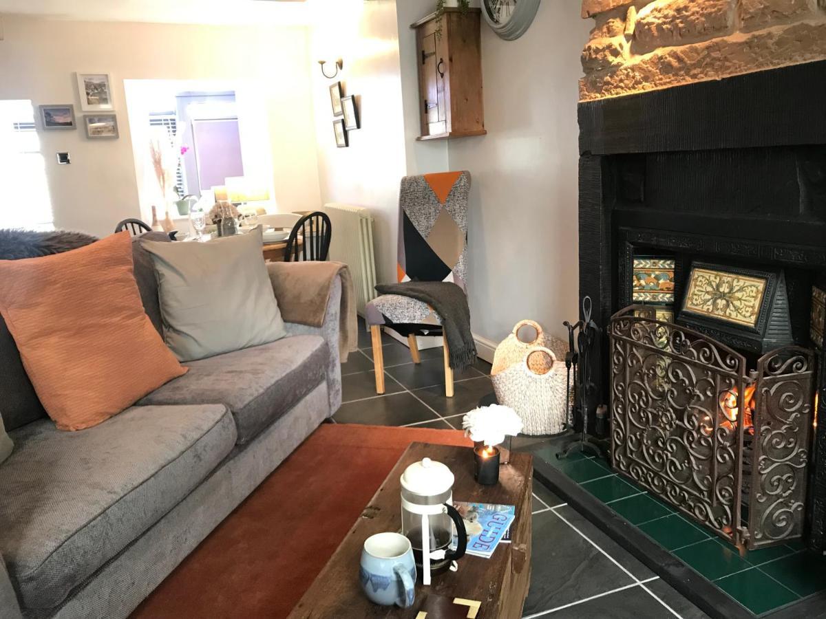 Mill Cottage Modern Boutique Cosy Home In Lake District Village Near Scafell 高斯福斯 外观 照片
