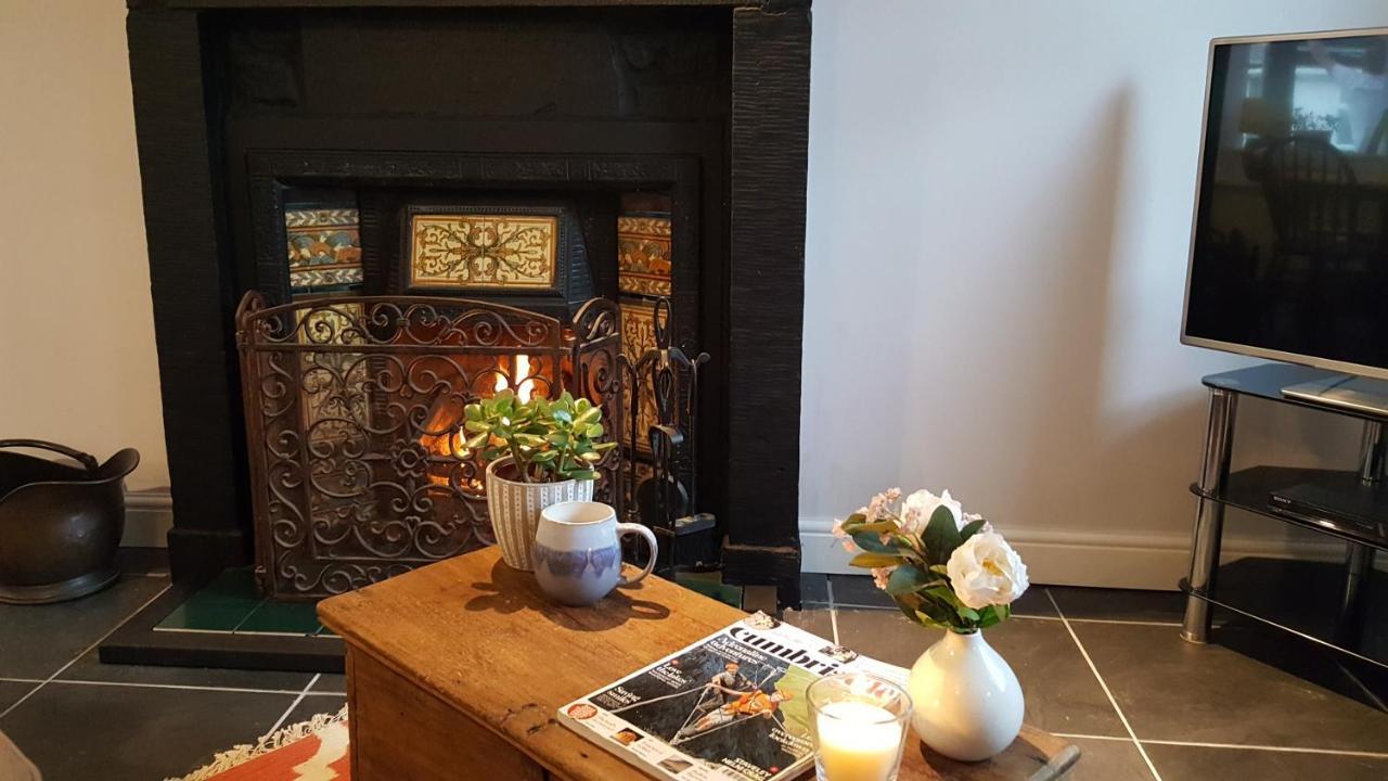 Mill Cottage Modern Boutique Cosy Home In Lake District Village Near Scafell 高斯福斯 外观 照片