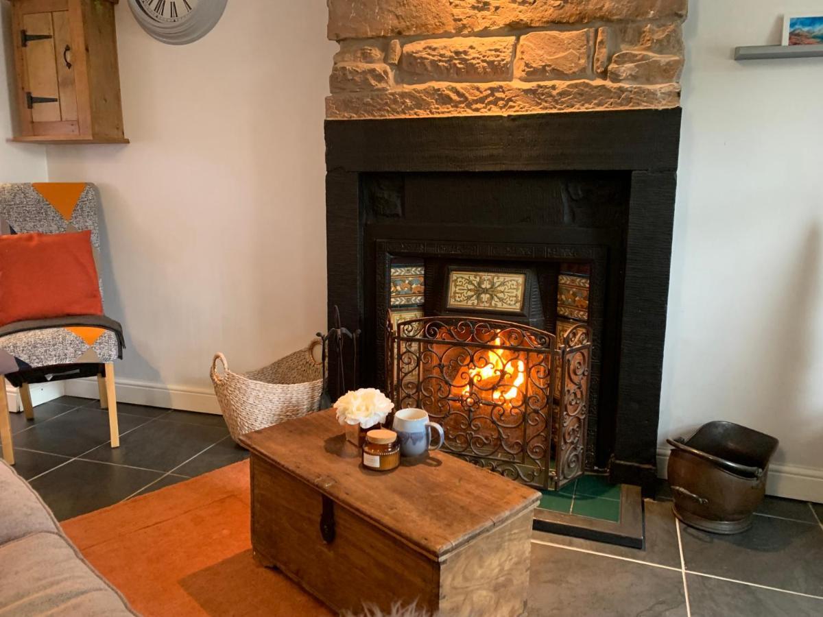 Mill Cottage Modern Boutique Cosy Home In Lake District Village Near Scafell 高斯福斯 外观 照片