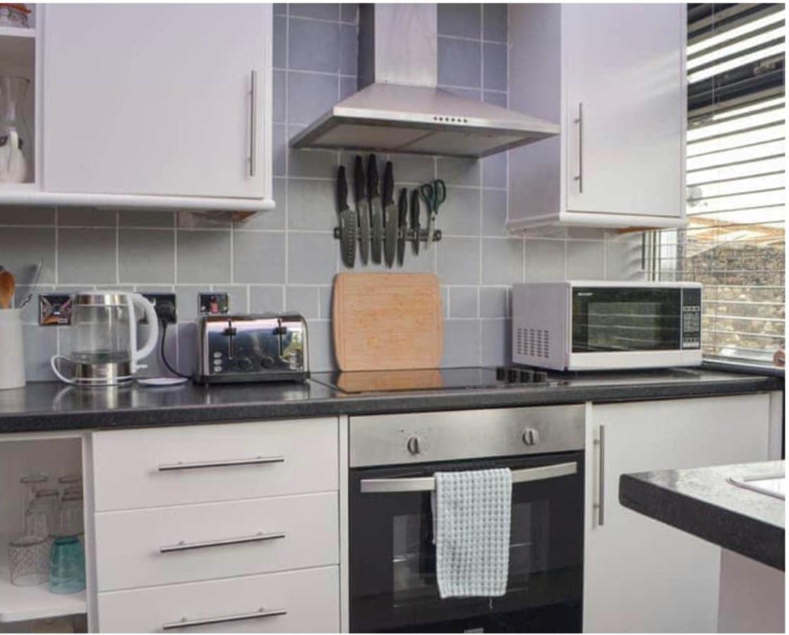 Mill Cottage Modern Boutique Cosy Home In Lake District Village Near Scafell 高斯福斯 外观 照片