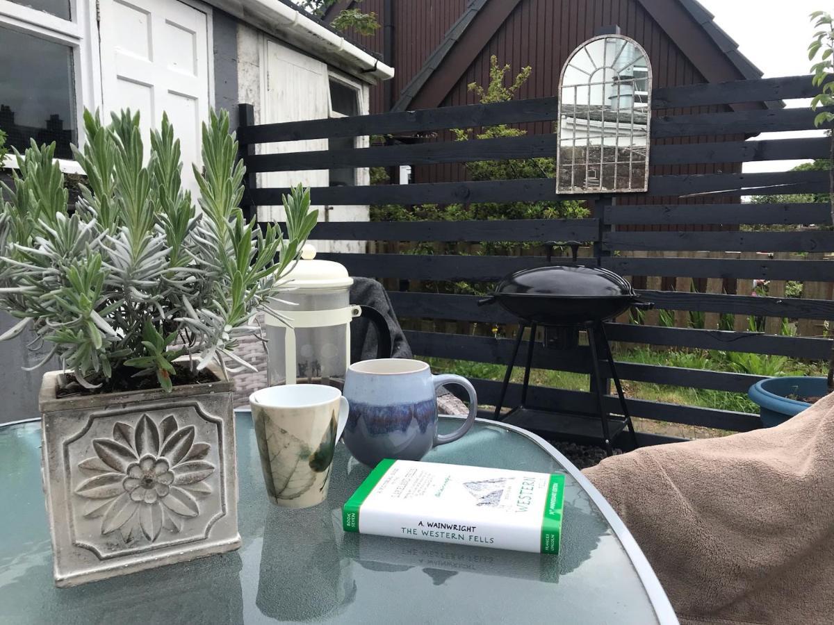 Mill Cottage Modern Boutique Cosy Home In Lake District Village Near Scafell 高斯福斯 外观 照片