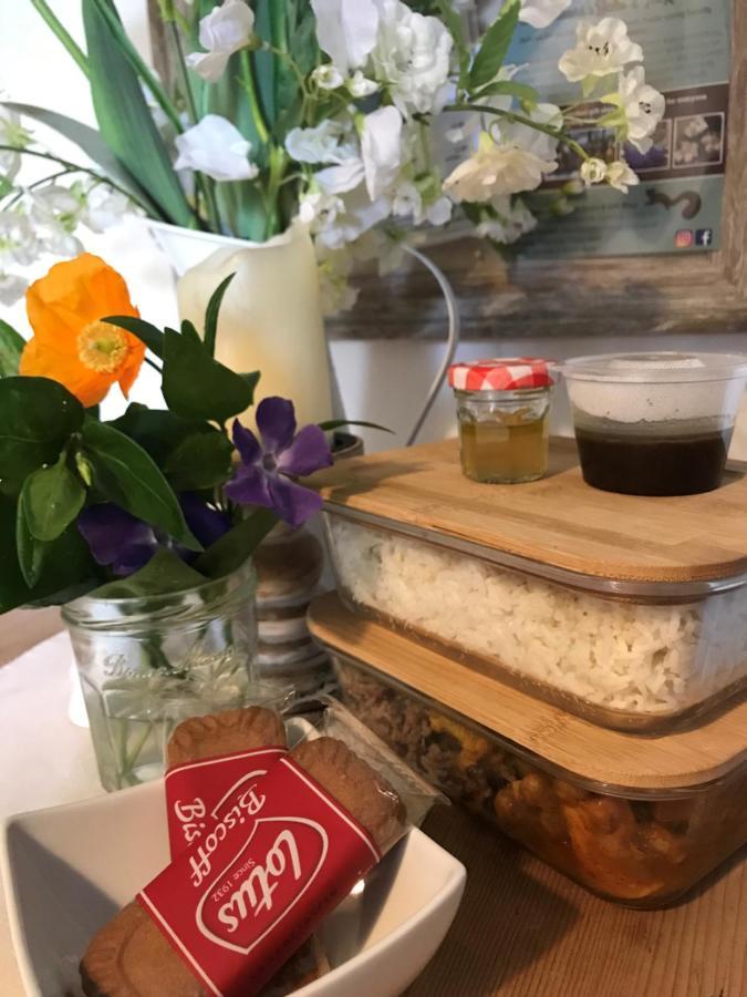 Mill Cottage Modern Boutique Cosy Home In Lake District Village Near Scafell 高斯福斯 外观 照片