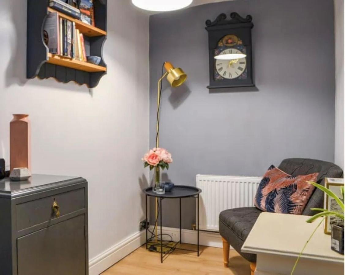 Mill Cottage Modern Boutique Cosy Home In Lake District Village Near Scafell 高斯福斯 外观 照片